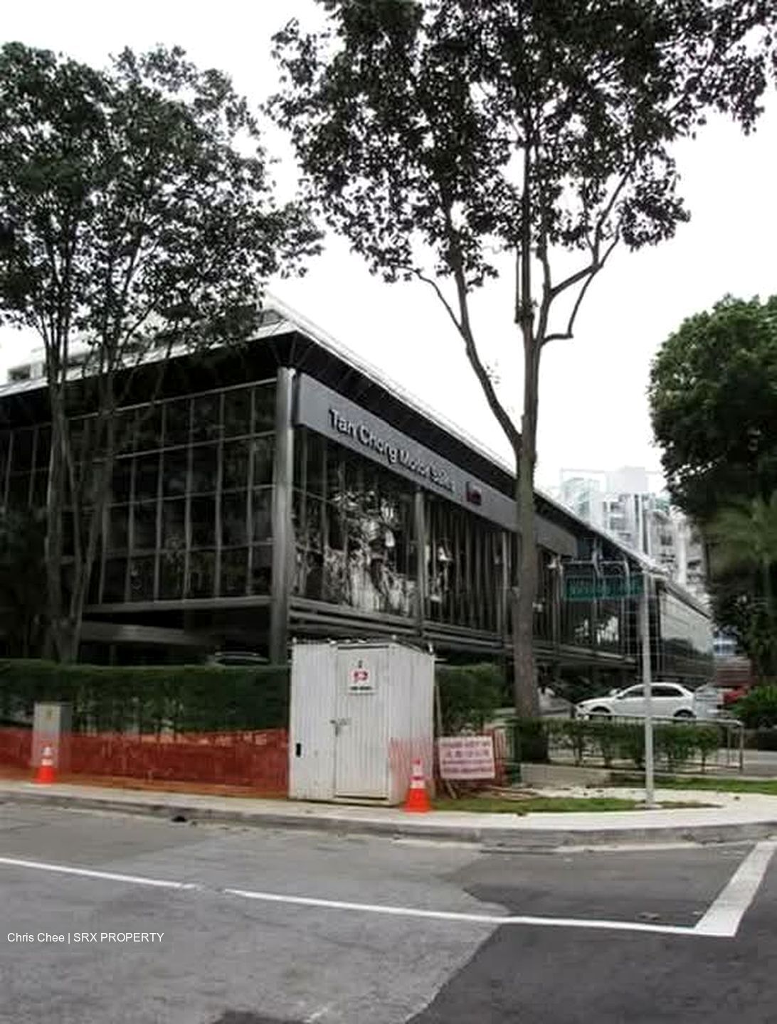 Tan Chong Motor Centre (D21), Factory #576972541
